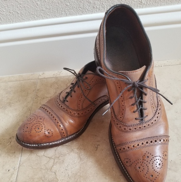 poshmark allen edmonds